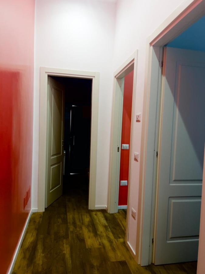 Hotel Ausonia Наполи Екстериор снимка