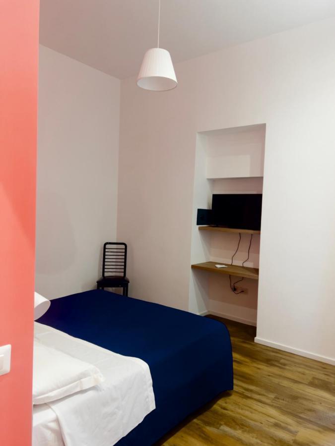 Hotel Ausonia Наполи Екстериор снимка