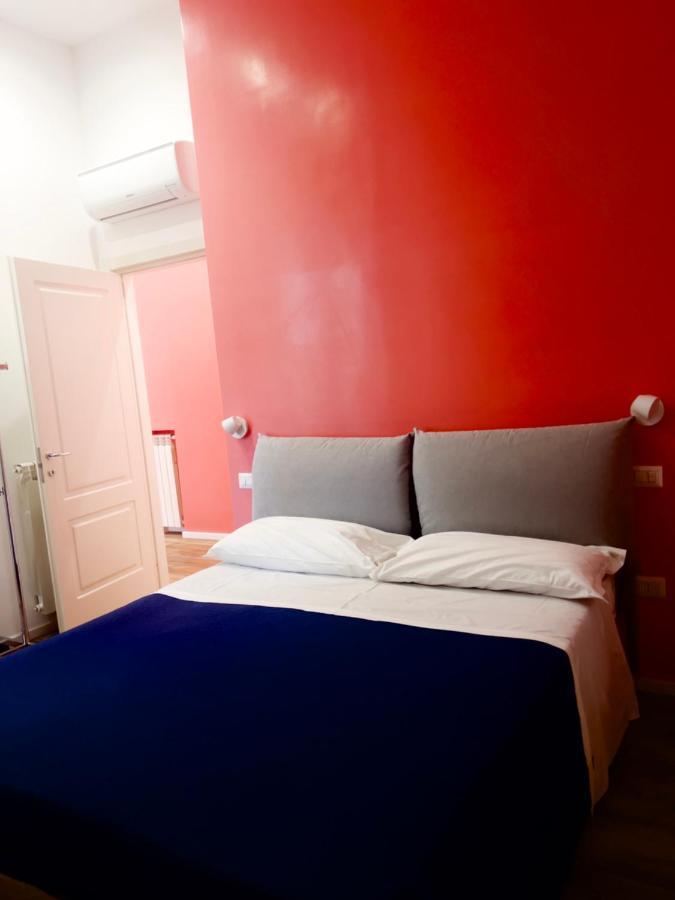 Hotel Ausonia Наполи Екстериор снимка