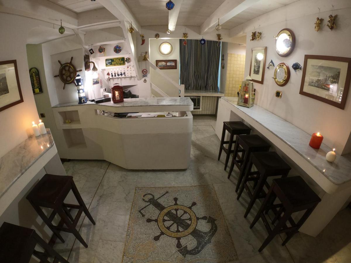 Hotel Ausonia Наполи Екстериор снимка